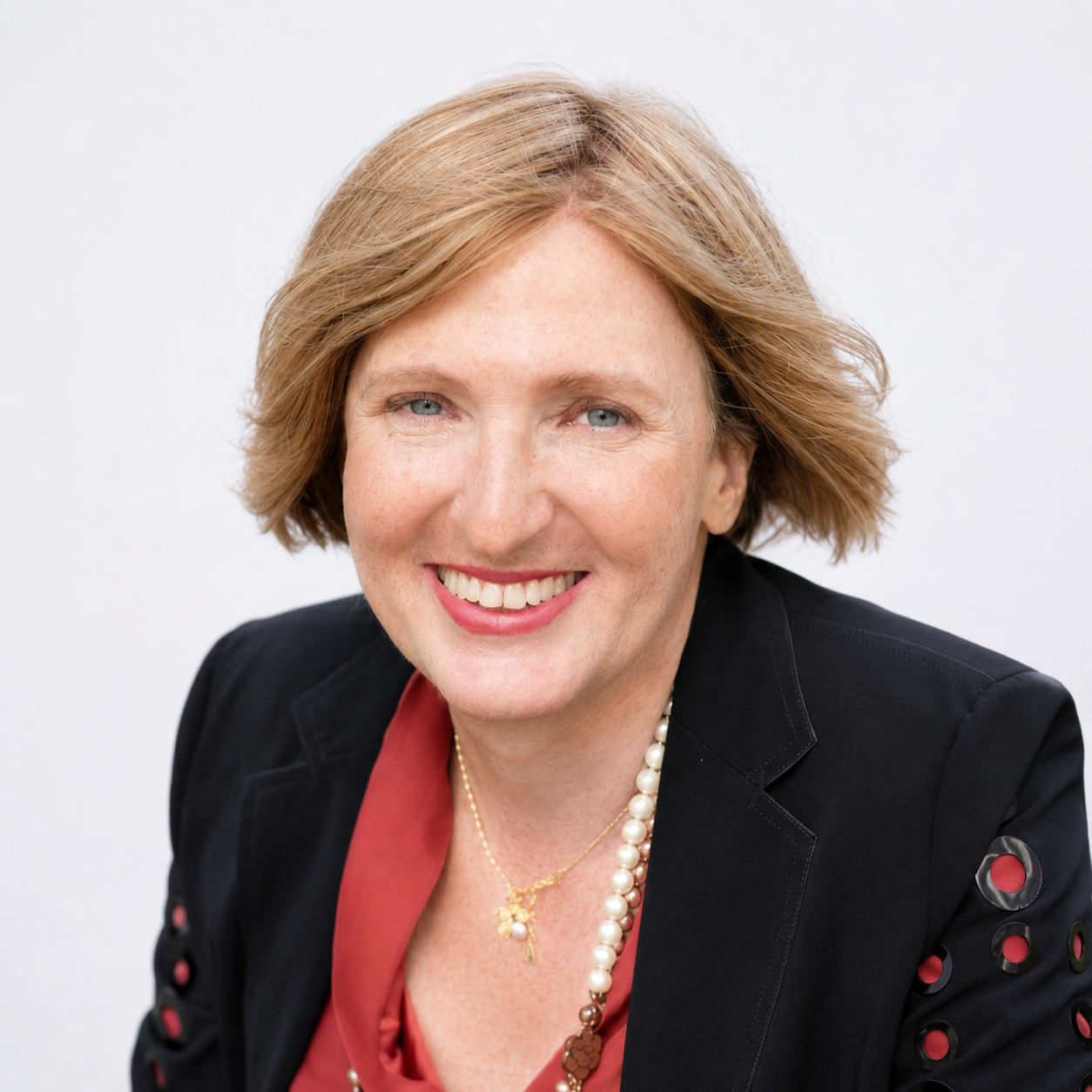 Portrait of Lola Woetzel