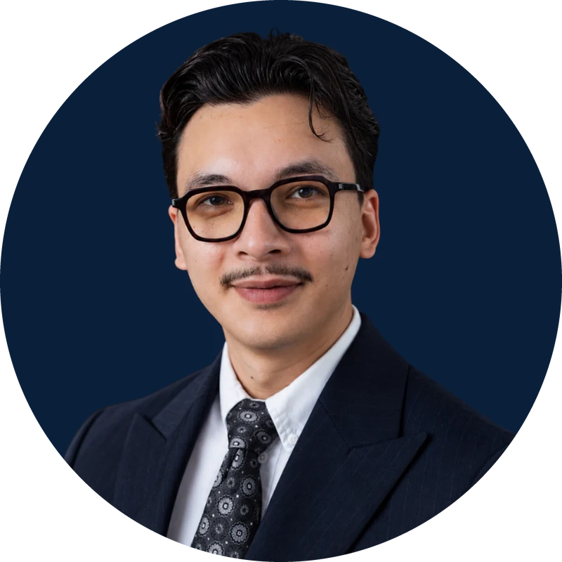 Portrait of Khiem Riemer, Summit Director, Davos Catalyst