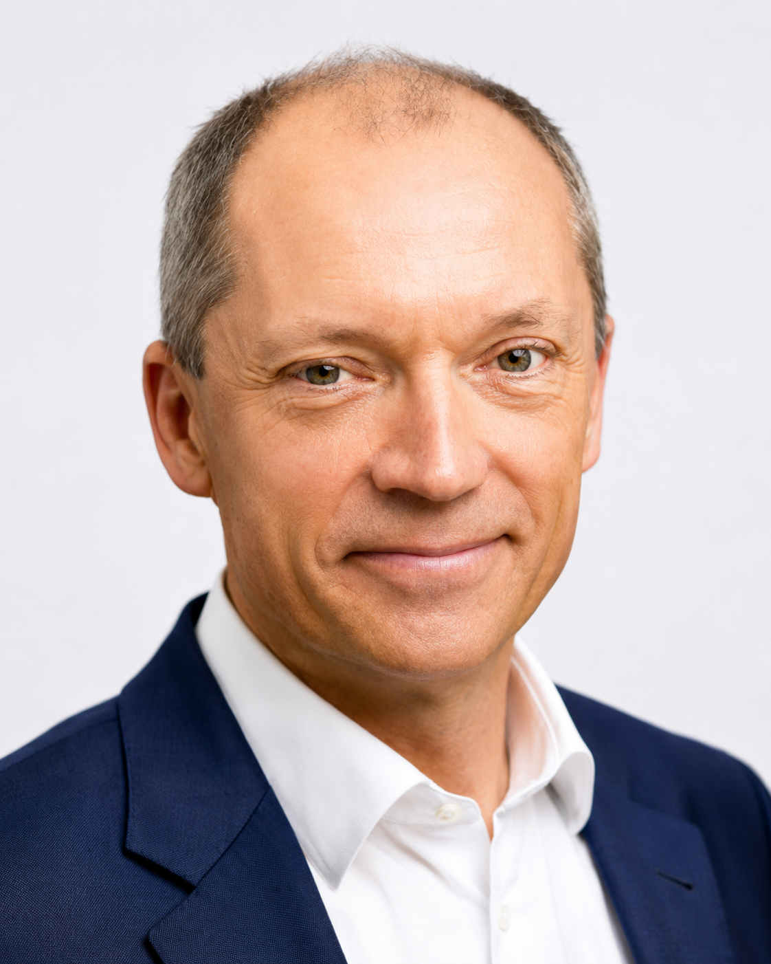 Portrait of Prof. Dr. Martin Hrabě de Angelis