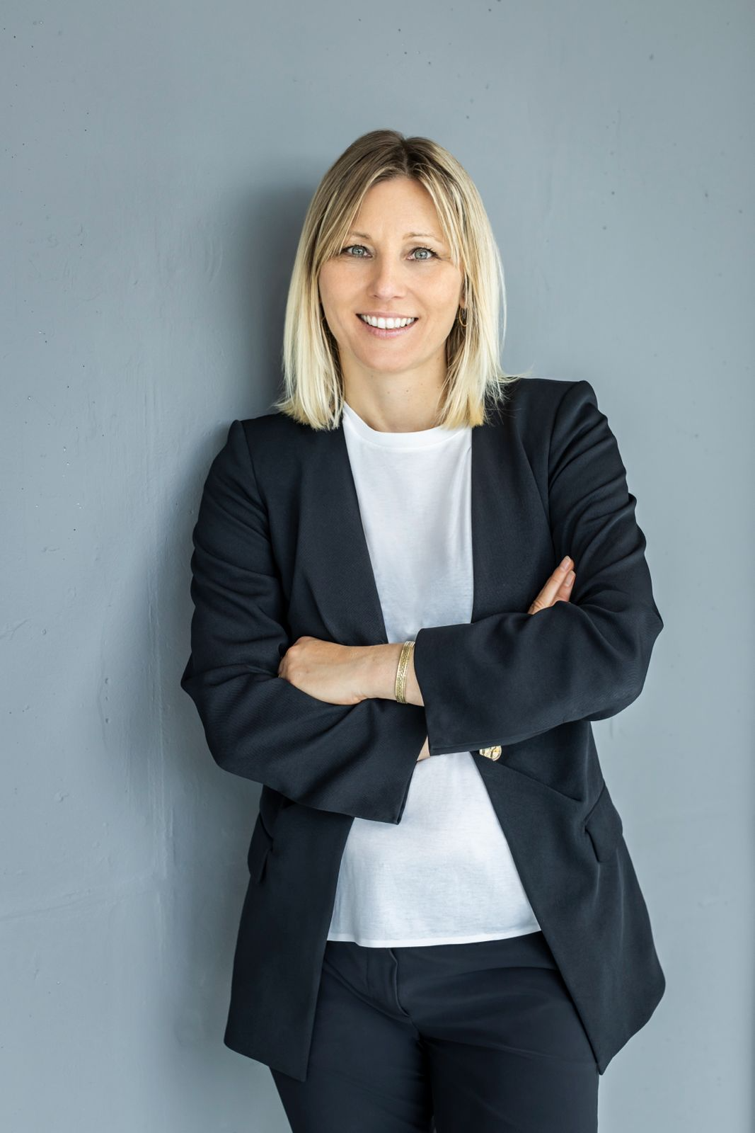 Portrait of Alexandra Beckstein
