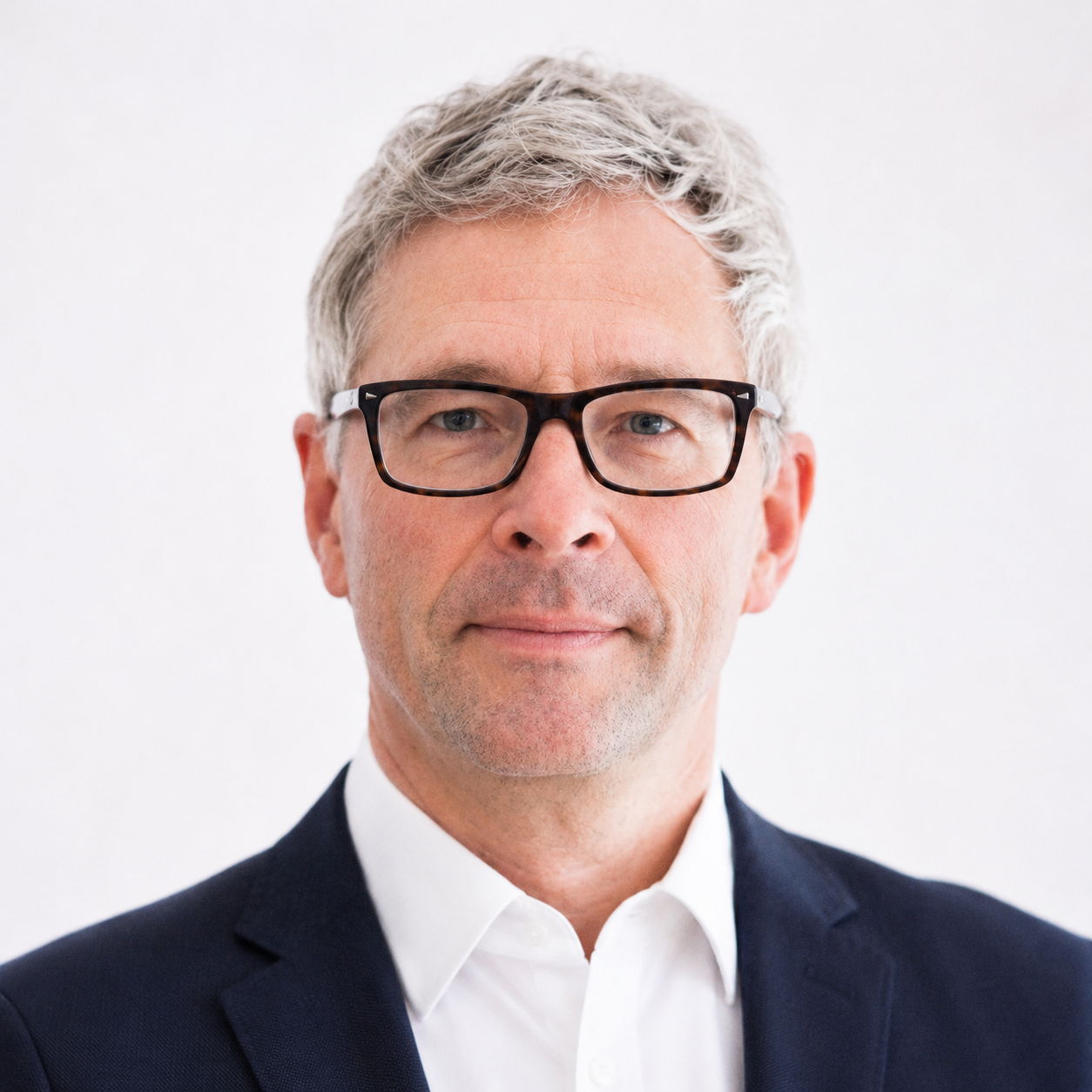 Portrait of Prof. Dr. Andreas Burkert